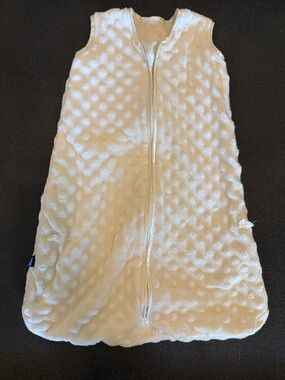 Halo Cream Baby Sleepsaks cozy soft 0-3 months